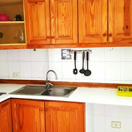 Apart-hotel Costa Del Silencio Arona (Tenerife)