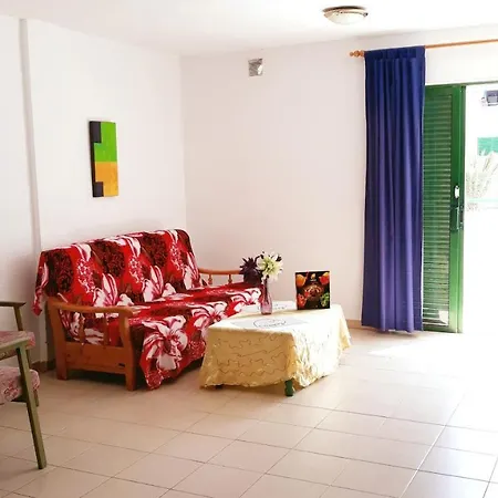 Costa Del Silencio Apart-hotel *